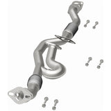 BRE Exhaust 05-10 Sportage Tucson 2.7L Front Pipe Kit