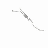 MagnaFlow BRE Exhaust Kit 12-17 Nissan NV1500 NV2500 NV3500 4.0L