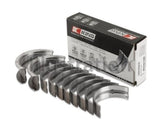 King Engine Bearings Chevrolet/Isuzu Ohv Ln2 (Size +1.0mm) Main Bearing Set