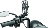 Kuryakyn Free-Flex Device Holder Perch Mount Black