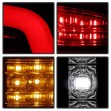Spyder 19-24 Dodge Ram 2500/3500 HD Incandescent Bulb Tail Lights