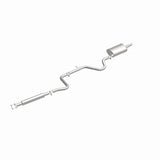 MagnaFlow BRE Exhaust Kit 06-11 Chevy Impala Monte Carlo 3.5L