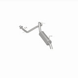 MagnaFlow BRE Exhaust Kit 08-15 Scion xB 2.4L