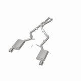 BRExhaust 07-10 BMW 335i/335xi 3.0L Exhaust Kit