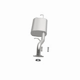 MagnaFlow BRE Exhaust Kit Replacement Stainless Toyota