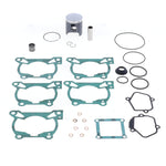 Athena 21-24 GASGAS MC 85 46.95mm Bore Cast 2-Stroke Top End Piston Kit w/Top End Gasket Kit