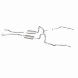 MagnaFlow BRE Exhaust Kit 98-02 Ford Crown Victoria 4.6L
