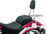 Kuryakyn Luggage Rack Sissy Bar Chrome