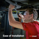 MagnaFlow BRE Exhaust Kit Nissan Xterra 3.4L