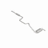 MagnaFlow BRE Exhaust Kit 12-17 Ford Focus 2.0L
