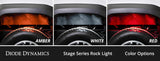 Diode Dynamics Single-Color Rock Light Installer Magnet Mount Kit (4-pack)