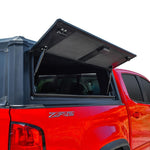 Westin EXP Truck Cap COMPLETE KIT A + B (15-22 Chevy Colorado/Canyon CC 5ft. Bed)