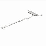 MagnaFlow BRE Exhaust Kit 08-10 Nissan Rogue 2.5L