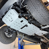 Rival 19-26 Chevrolet Silverado Tahoe Sierra Yukon Transfer Case Skid Plate