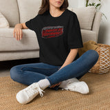 Driven by Performance T-Shirt — "Fueled by Demonic" Graphic Tee