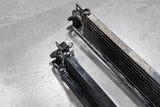 CSF 18-24 Jeep Wrangler / 20-23 Jeep Gladiator High-Performance Transmission Oil Cooler
