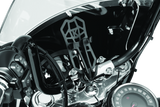 Kuryakyn Free-Flex Device Holder Handlebar Clamp Mount Black