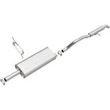MagnaFlow BRE Exhaust Kit 96-00 Grand Caravan & Voyager T&C