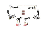Diode Dynamics 15-21 Subaru WRX/STi C-Light Switchback LED Boards