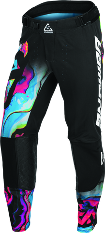 Answer 23.5 Elite Spectre Pant Iridescent/Black Size - 28