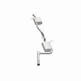 MagnaFlow BRE Exhaust Kit 14-17 VW PASSAT 1.8L