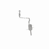 MagnaFlow BRE Exhaust Kit 95-01 Chevy Metro 1.3L