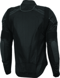 FIRSTGEAR Reflex Mesh Jacket Black - Small