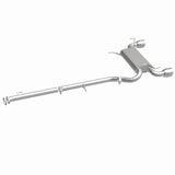 BRExhaust 03-09 Nissan 350Z 3.5L Exhaust Kit