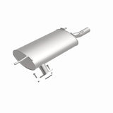 BRE Exhaust 92-93 Camry 2.2L Muffler Kit