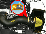Airaid Intake Kit Ford Mustang GT V8-4.6L F/I 05-09