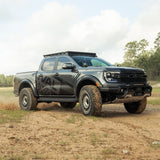Rival 24-25 Ford Ranger / Ranger Raptor Aluminum Roof Rack
