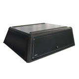 Westin EXP Truck Cap COMPLETE KIT A + BS (20-23 Jeep Gladiator) - Black