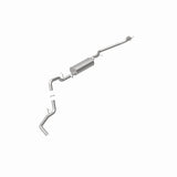 MagnaFlow BRE Exhaust Kit 99-01 Silverado Sierra 1500