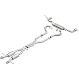 MagnaFlow BRE Exhaust Kit 11-21 Jeep GRAND CHEROKEE 5.7L