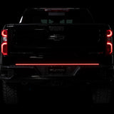 Putco 22-24 Hyundai Santa Cruz 48In Freedom Blade Direct Fit Kit Tailgate Bars