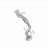 BRE Exhaust 00-01 Sentra 1.8L Front Pipe Kit