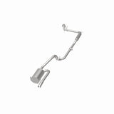 MagnaFlow BRE Exhaust Kit 09-13 Honda Fit 1.5L
