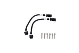 Corsa 23-25 Chevrolet Corvette C8 Z06 3in Valved Cat-Back Exhaust Muffler Delete Track Systemw/o Tip
