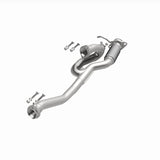 BRE Exhaust 05-07 Ford Freestyle 3.0L Front Pipe Kit
