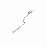 MagnaFlow BRE Exhaust Kit 12-17 Nissan Versa 1.6L