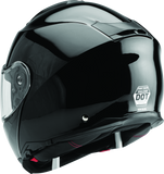 FIRSTGEAR Vulcan Modular Helmet Black - XS