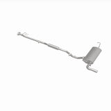 MagnaFlow BRE Exhaust Kit 08-10 Nissan Rogue 2.5L