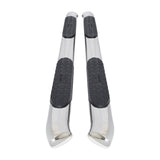 Westin 2025 Toyota 4Runner PRO TRAXX 5 Oval Nerf Step Bars - Polished