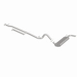 MagnaFlow BRE Exhaust Kit 07-11 Jeep Wrangler 3.8L