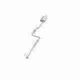 MagnaFlow BRE Exhaust Kit 94-97 Honda Accord 2.2L