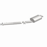 MagnaFlow BRE Exhaust Kit 86-89 Mercedes 560SL 5.6L