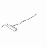 MagnaFlow BRE Exhaust Kit 08-14 Nissan Rogue 2.5L