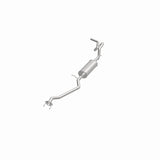 MagnaFlow BRE Exhaust Kit 99-01 Silverado Sierra 1500