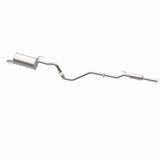 BRExhaust 14-16 Kia FORTE 1.8L Exhaust Kit
