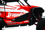 DragonFire Racing 19-25 Honda Talon Door Filler Panel Kit - Pairs